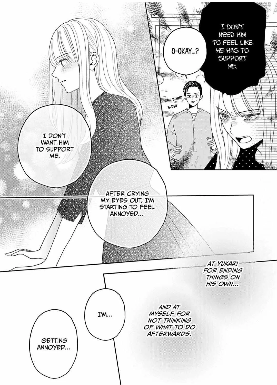 Yukari's Charm is Unfair