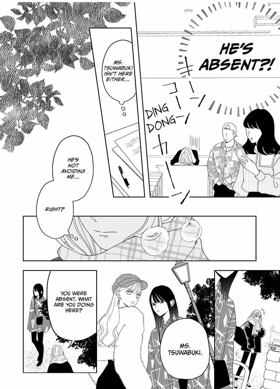 Yukari's Charm is Unfair