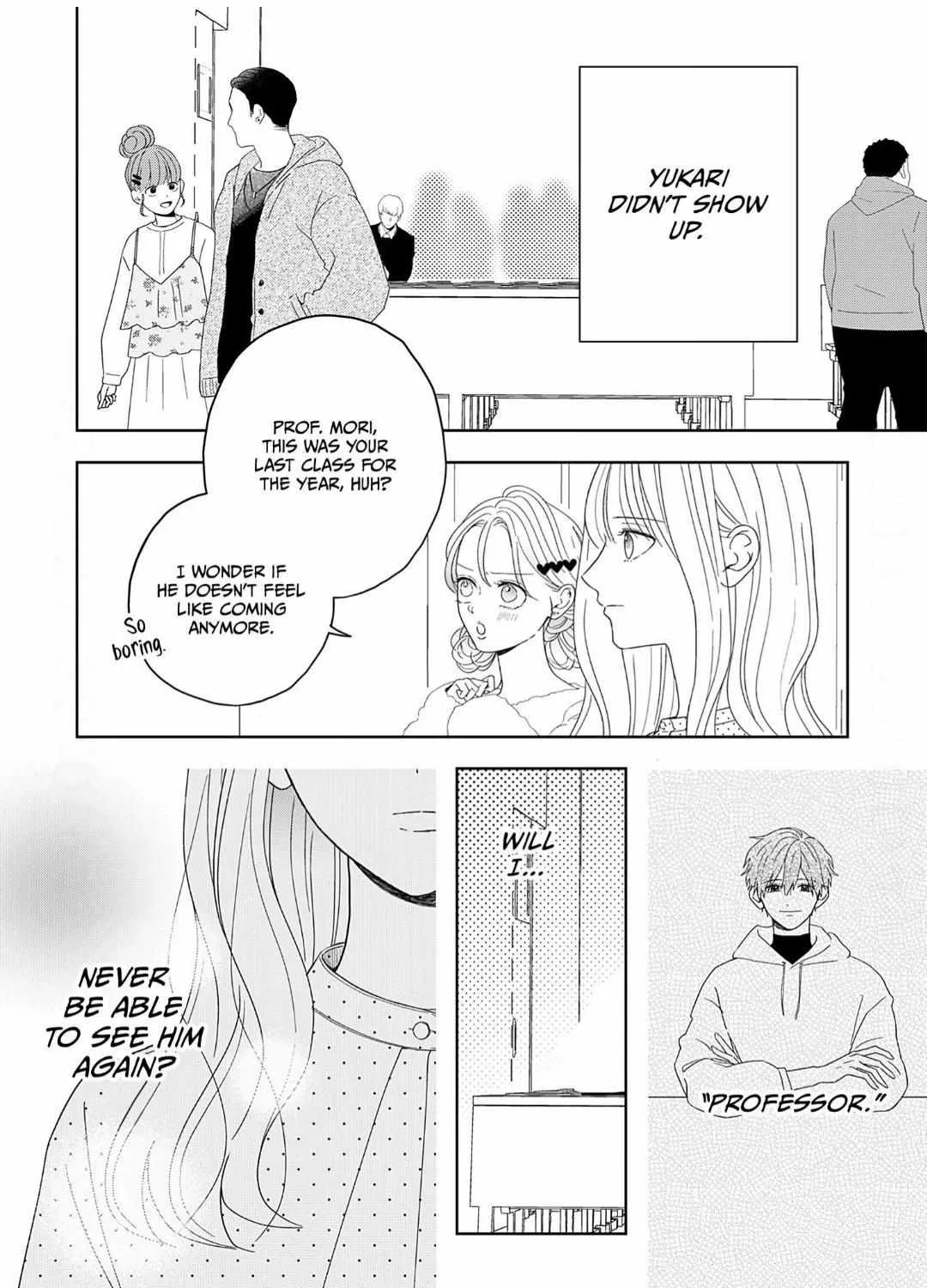 Yukari's Charm is Unfair