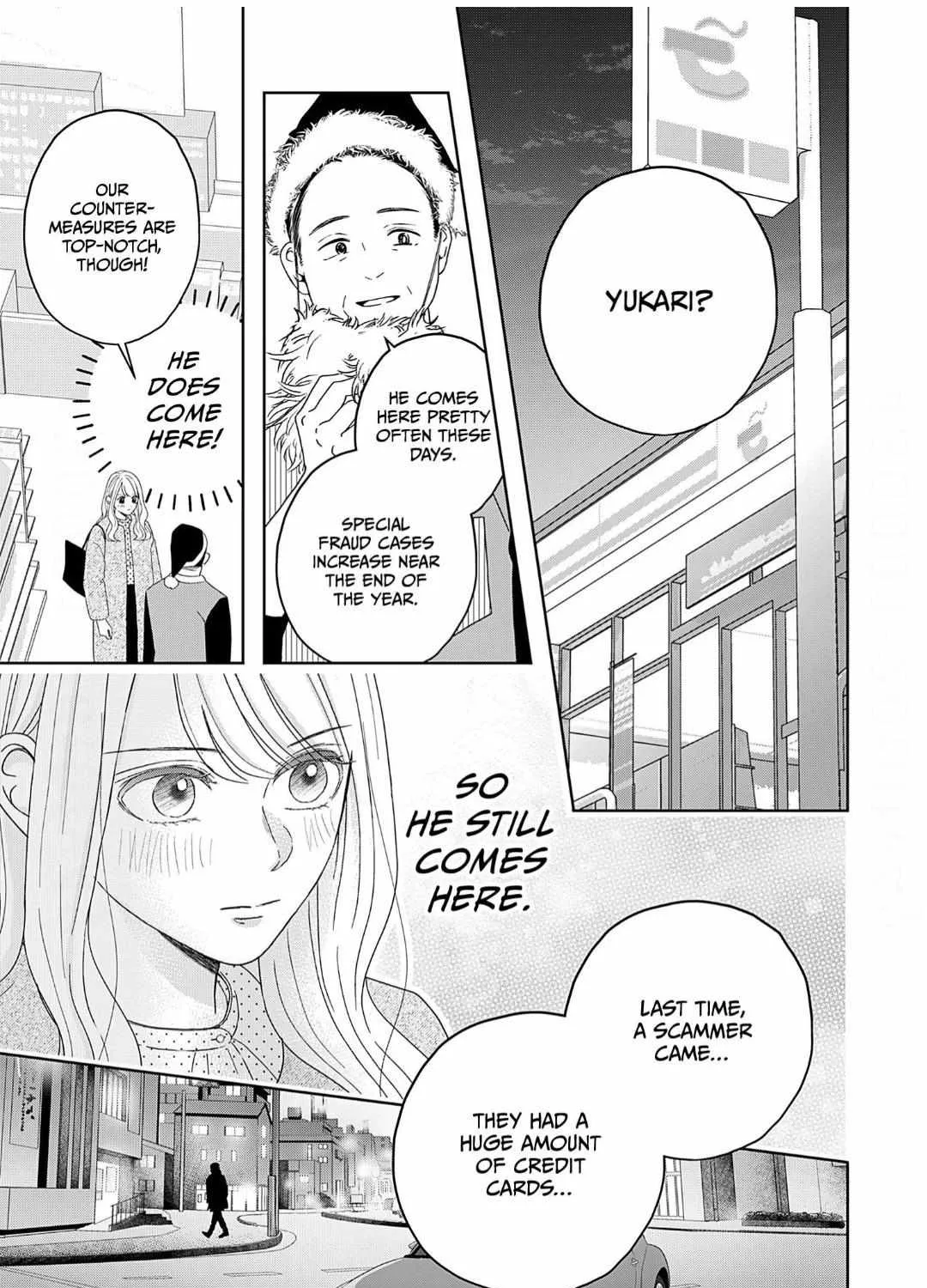 Yukari's Charm is Unfair