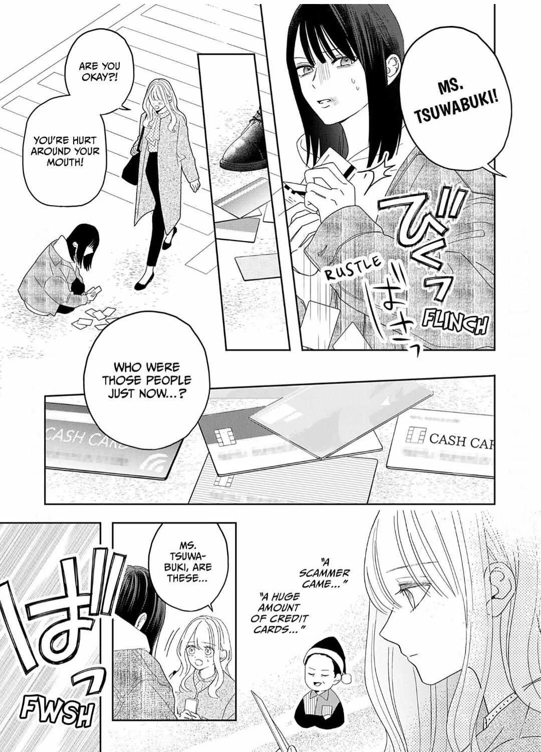 Yukari's Charm is Unfair