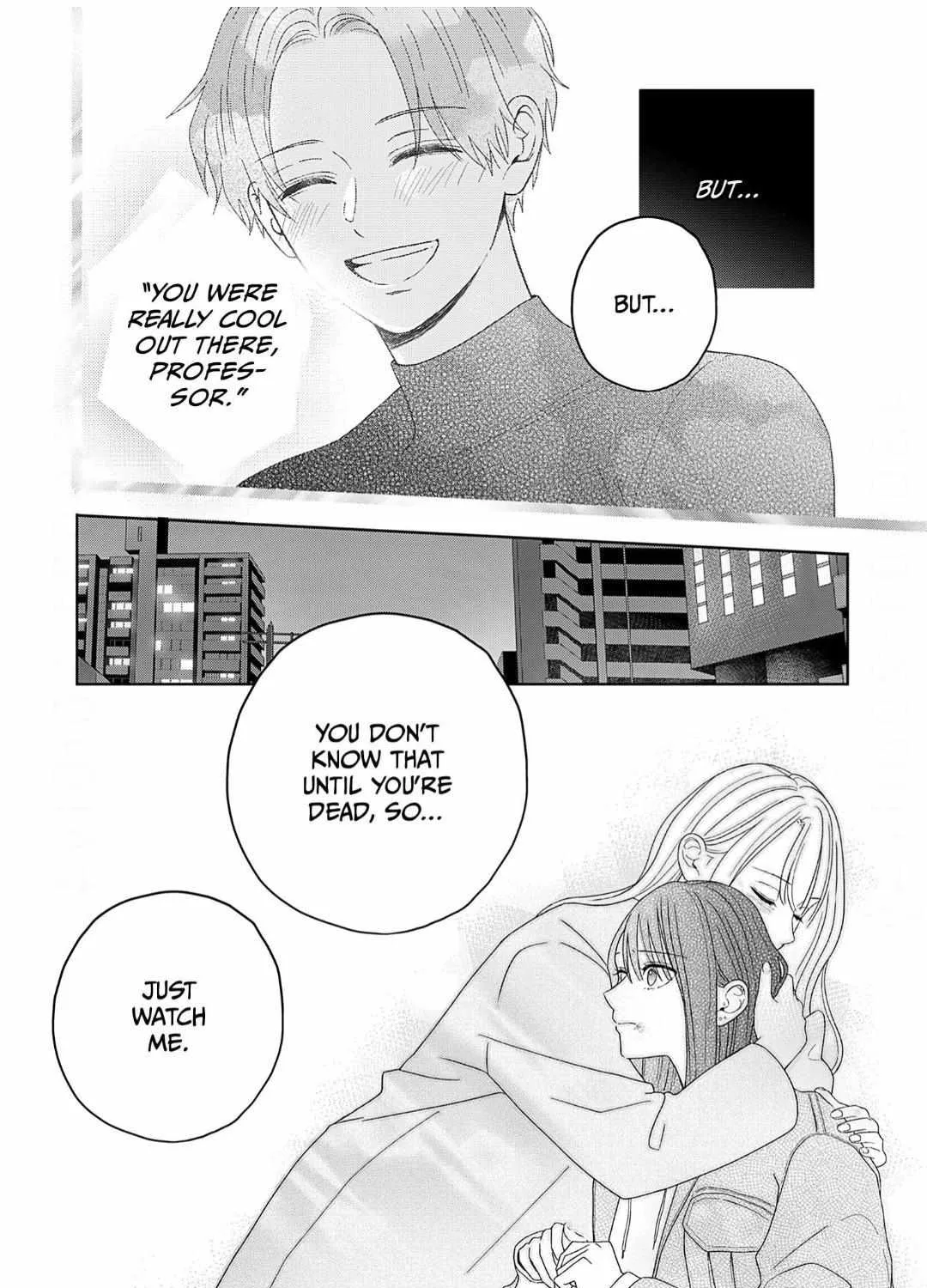 Yukari's Charm is Unfair