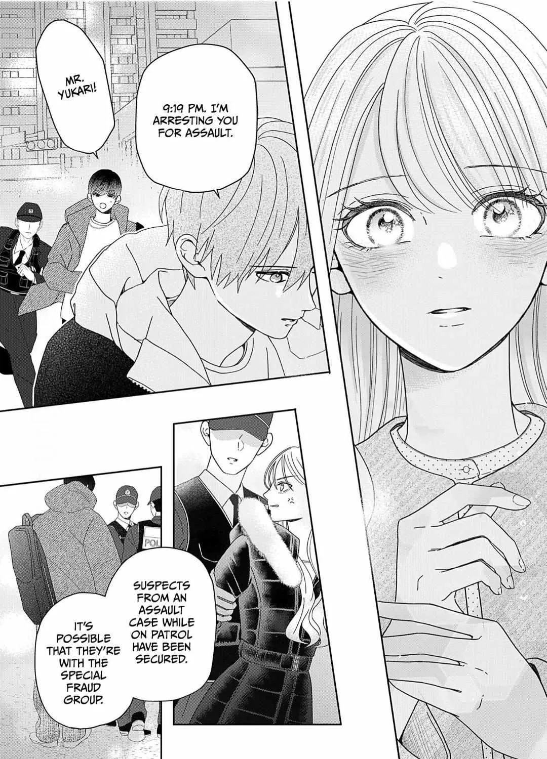 Yukari's Charm is Unfair