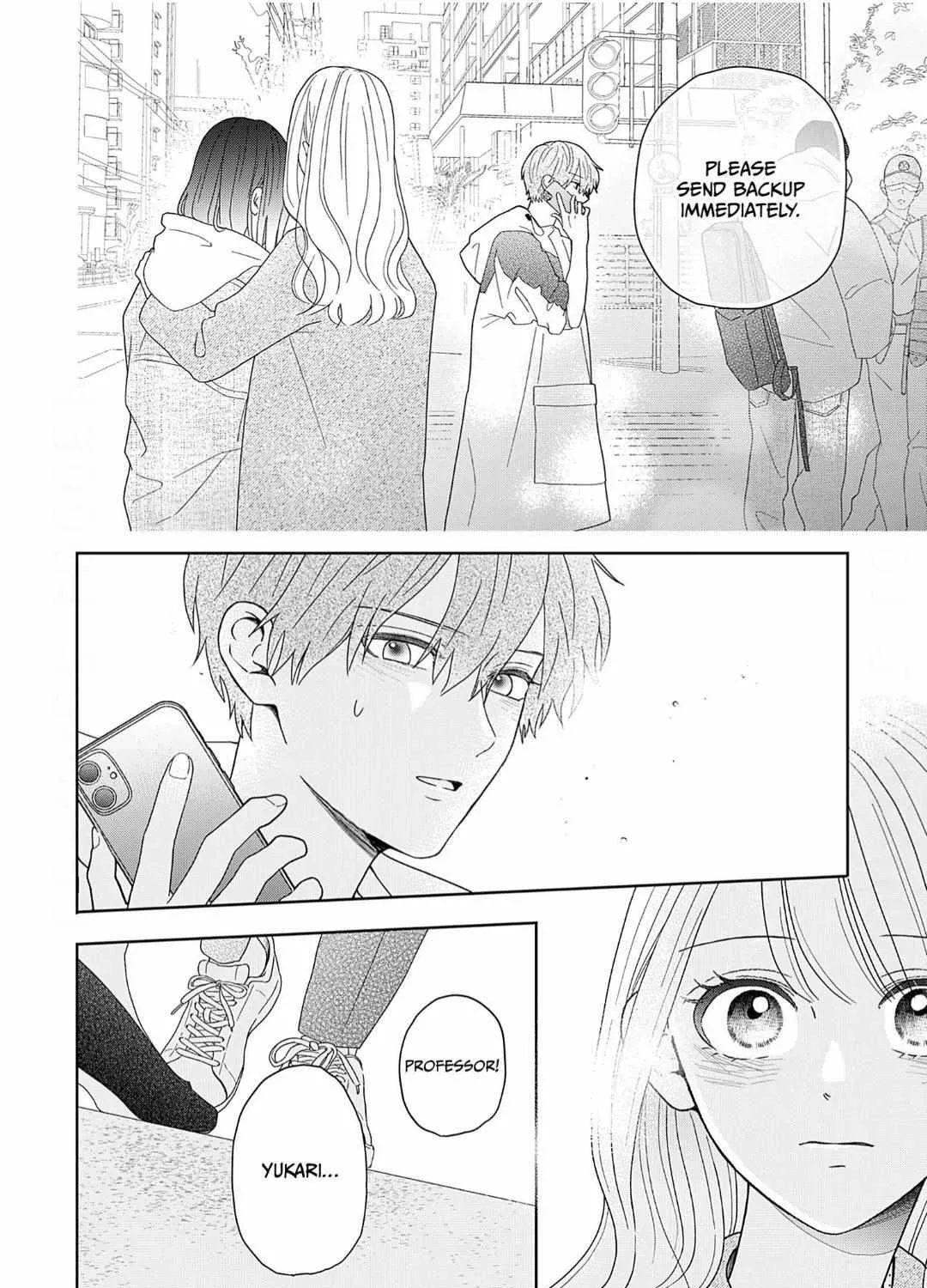 Yukari's Charm is Unfair