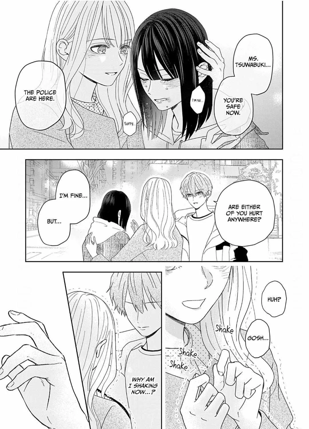 Yukari's Charm is Unfair