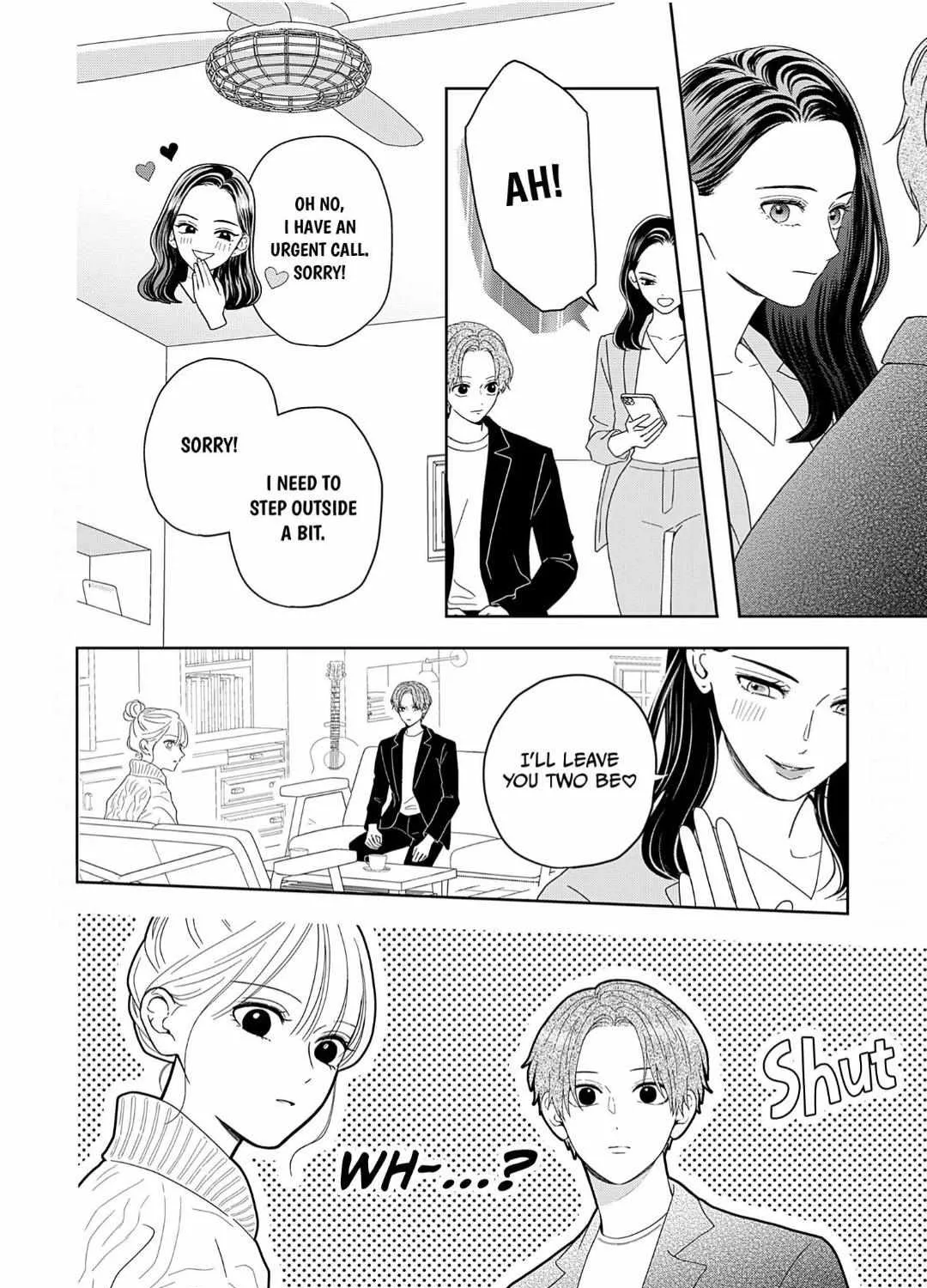 Yukari's Charm is Unfair