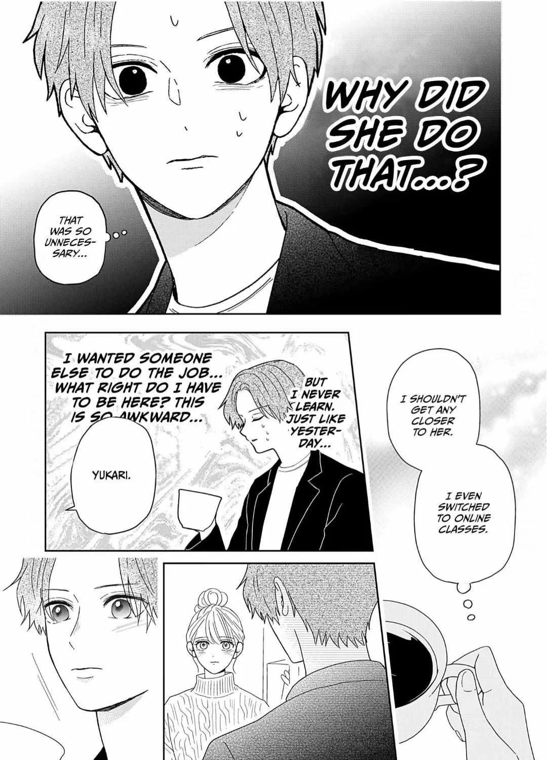 Yukari's Charm is Unfair