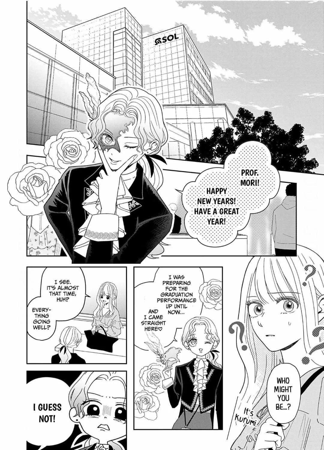 Yukari's Charm is Unfair