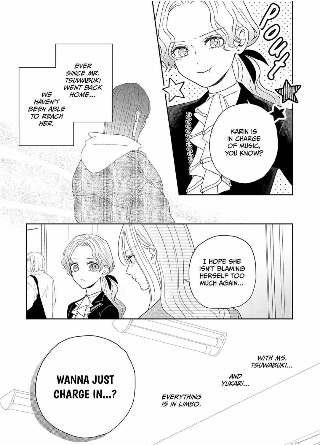 Yukari's Charm is Unfair