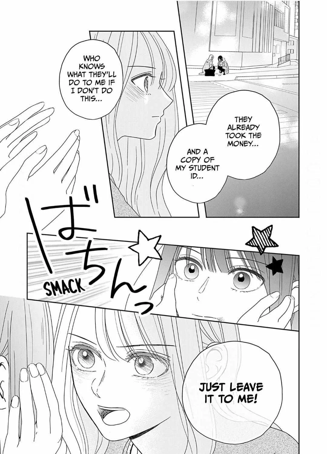 Yukari's Charm is Unfair