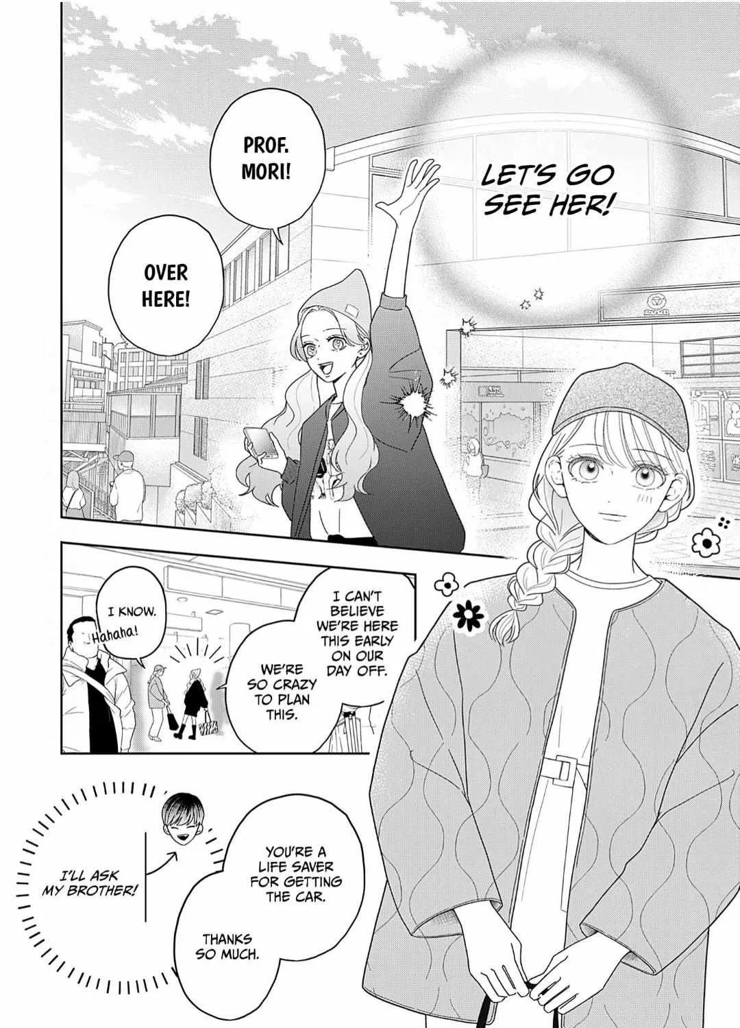 Yukari's Charm is Unfair