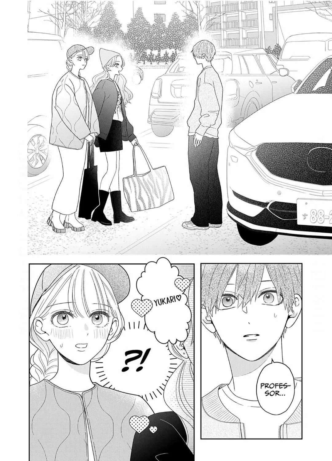 Yukari's Charm is Unfair