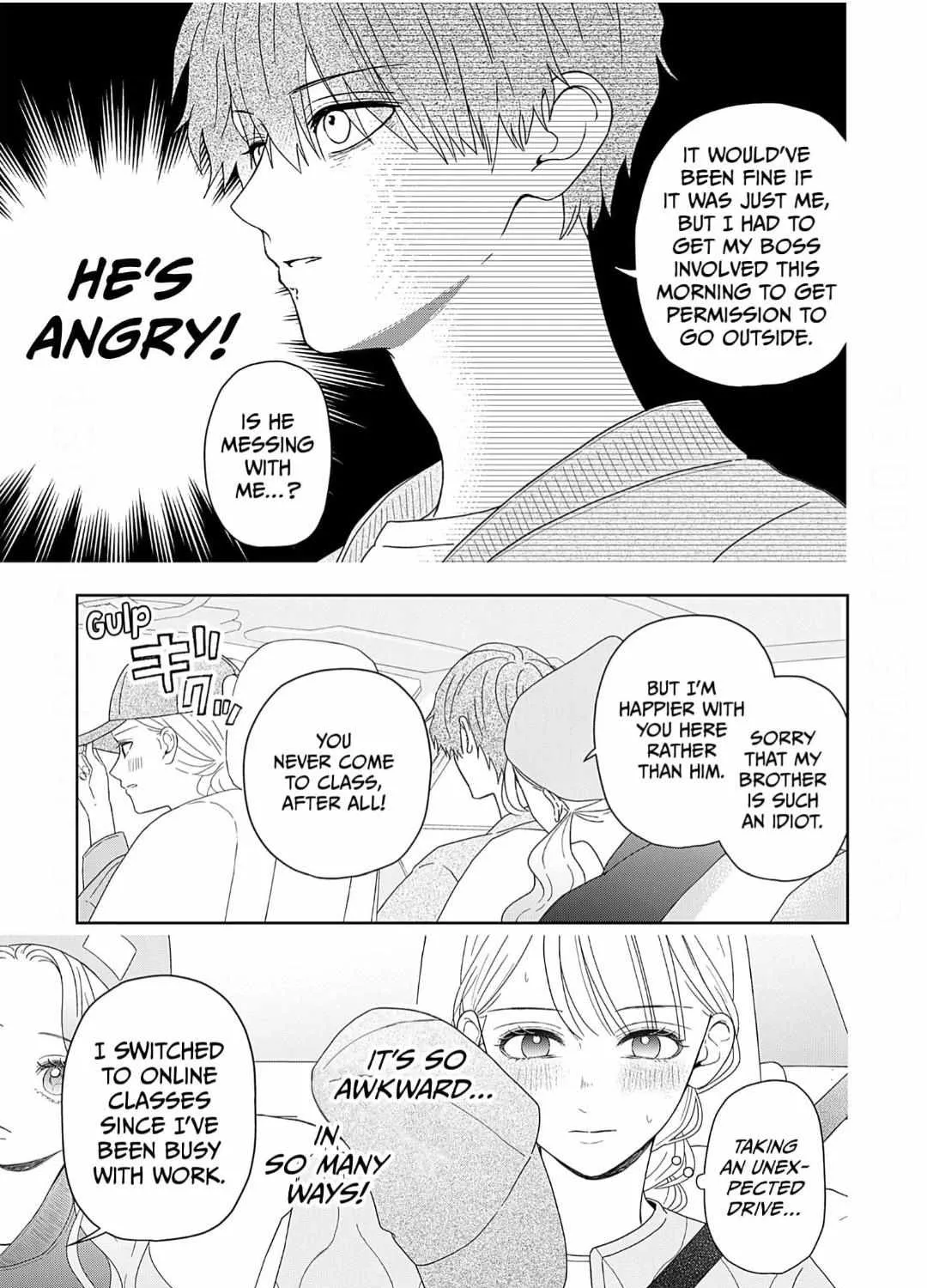 Yukari's Charm is Unfair