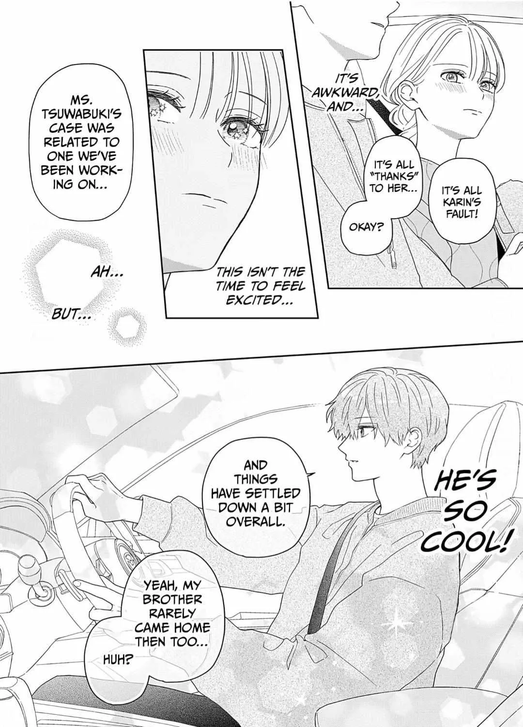 Yukari's Charm is Unfair