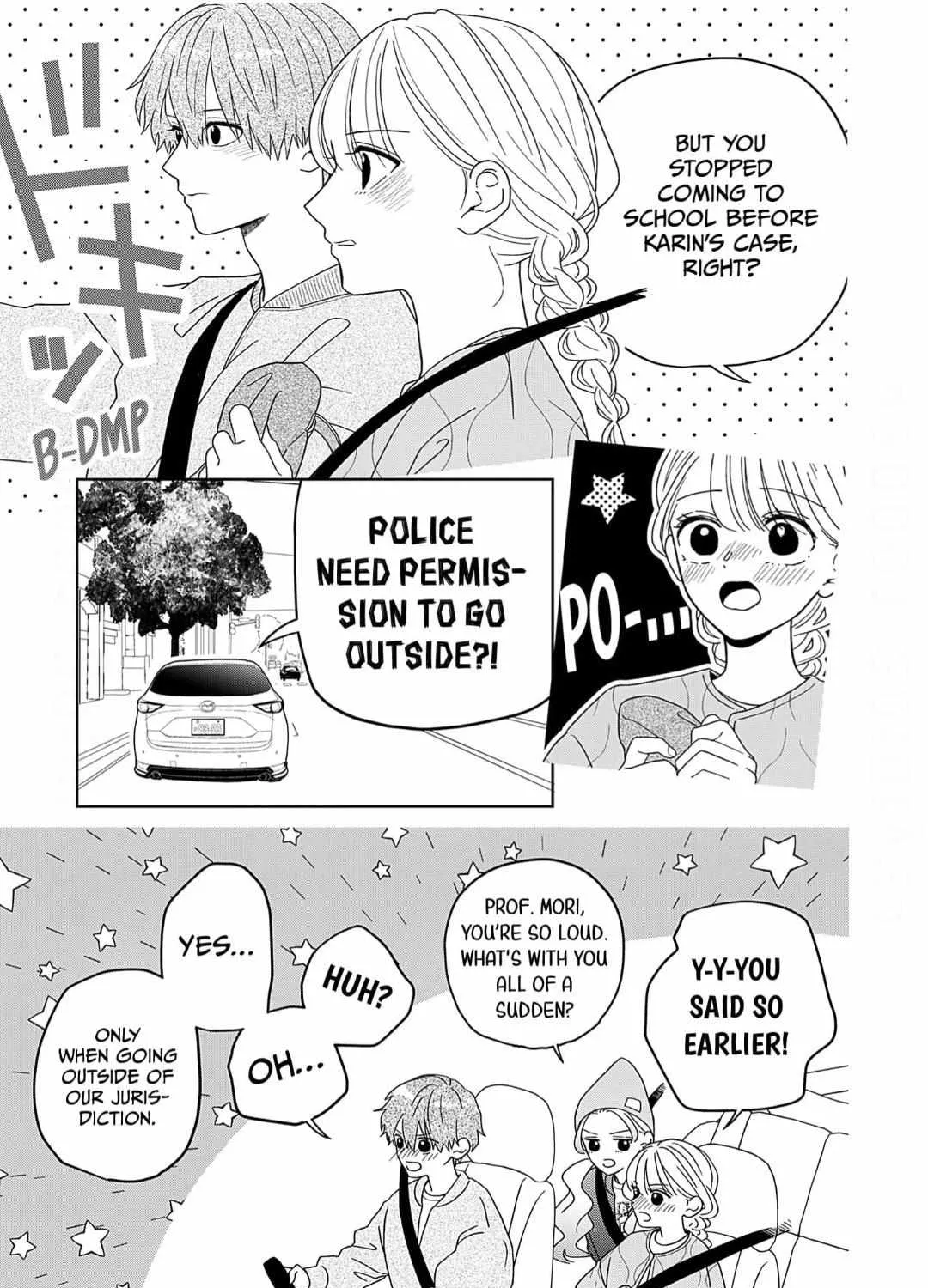 Yukari's Charm is Unfair