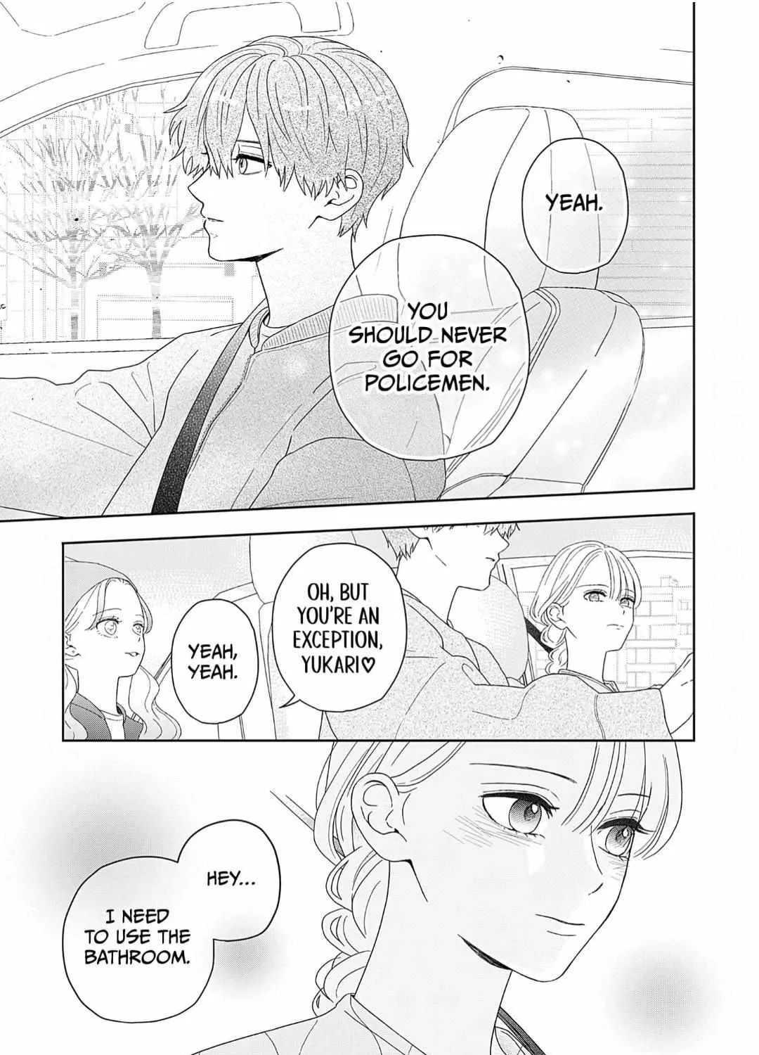 Yukari's Charm is Unfair