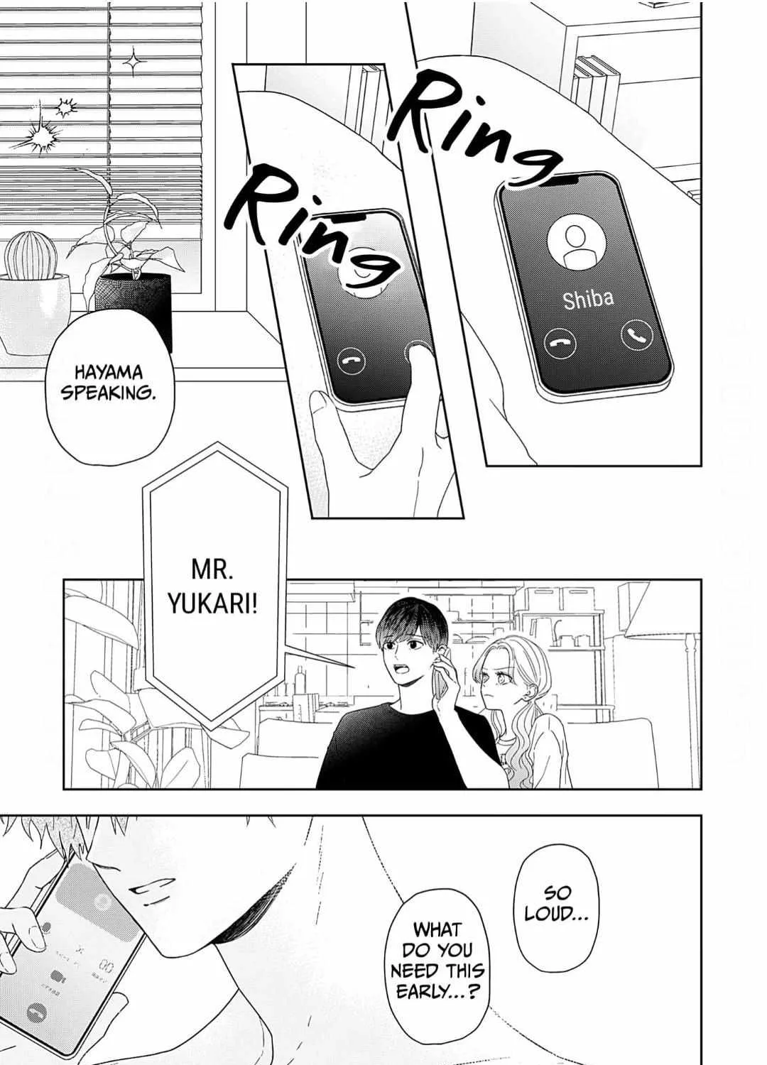 Yukari's Charm is Unfair