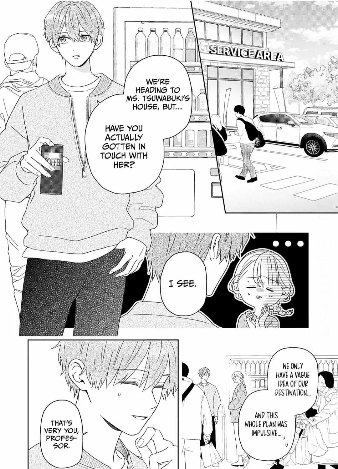 Yukari's Charm is Unfair