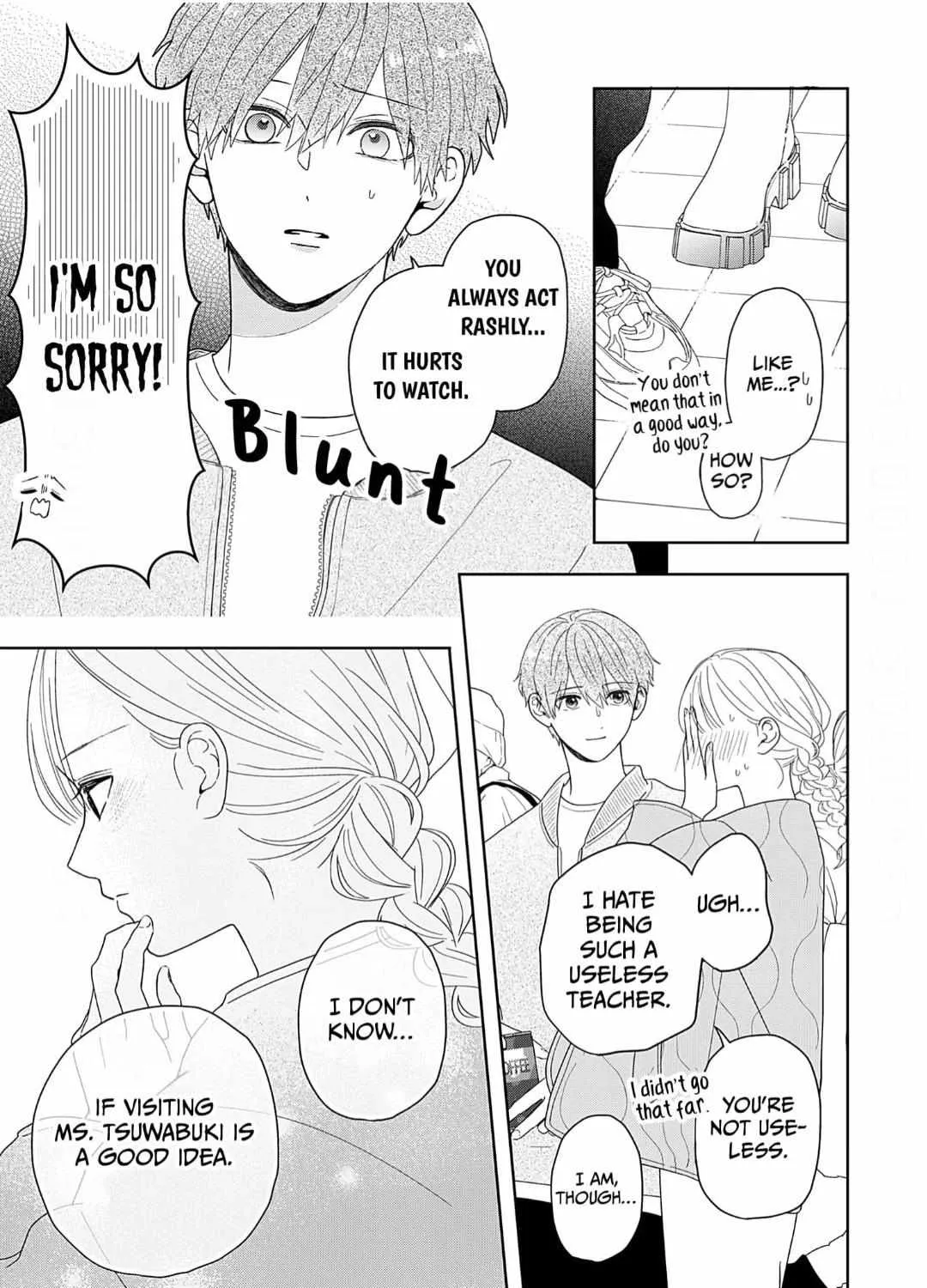 Yukari's Charm is Unfair