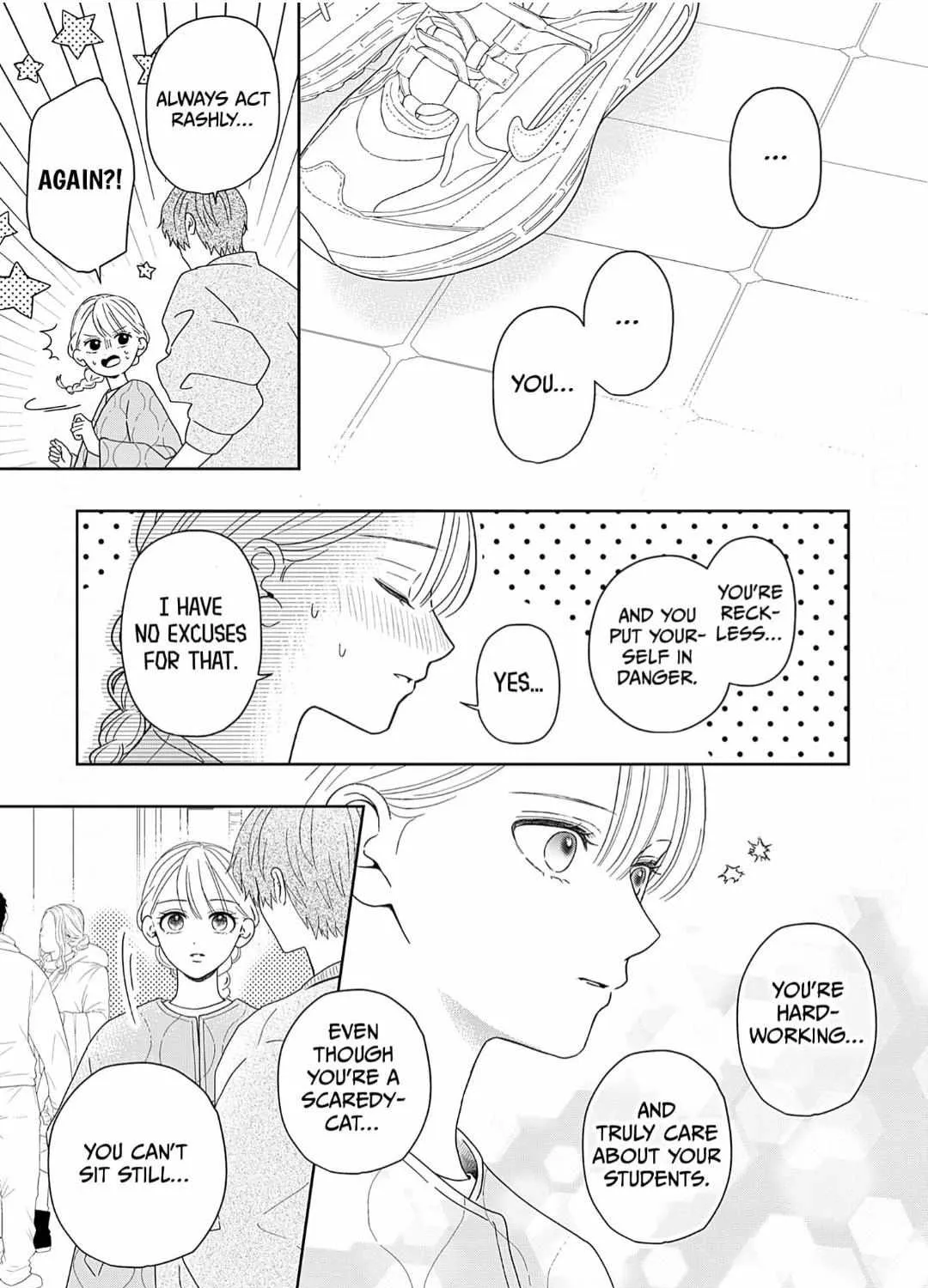 Yukari's Charm is Unfair