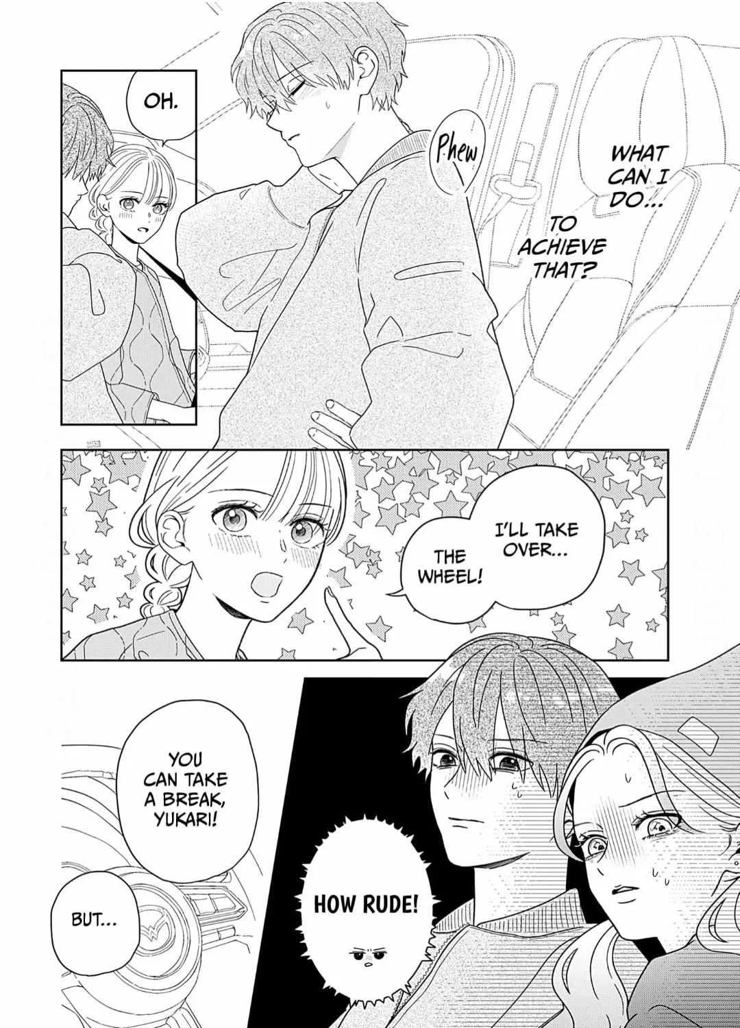 Yukari's Charm is Unfair