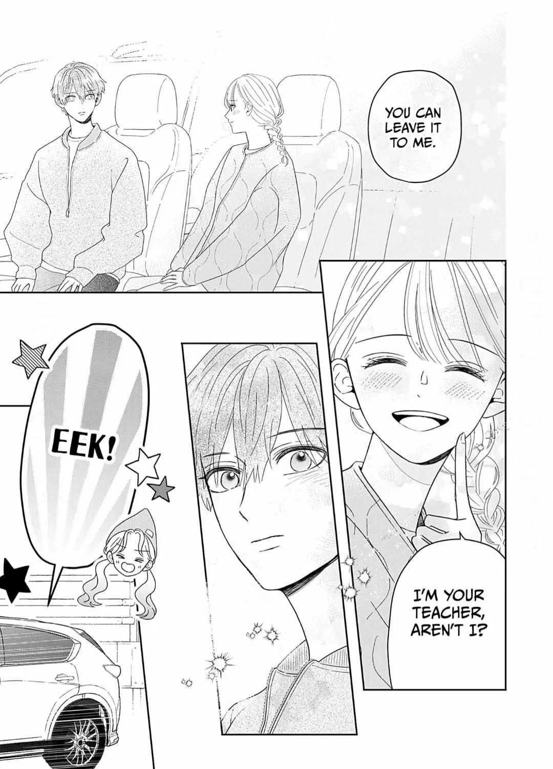 Yukari's Charm is Unfair