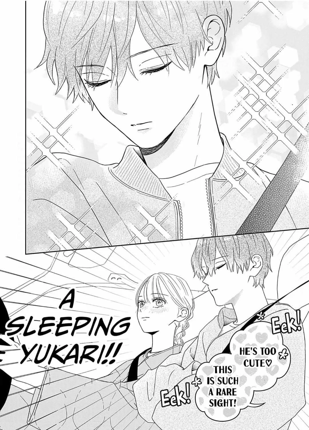 Yukari's Charm is Unfair