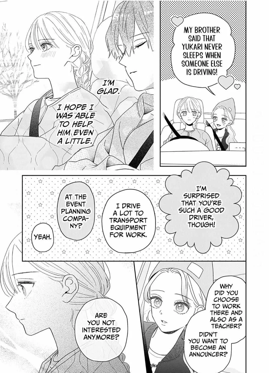 Yukari's Charm is Unfair