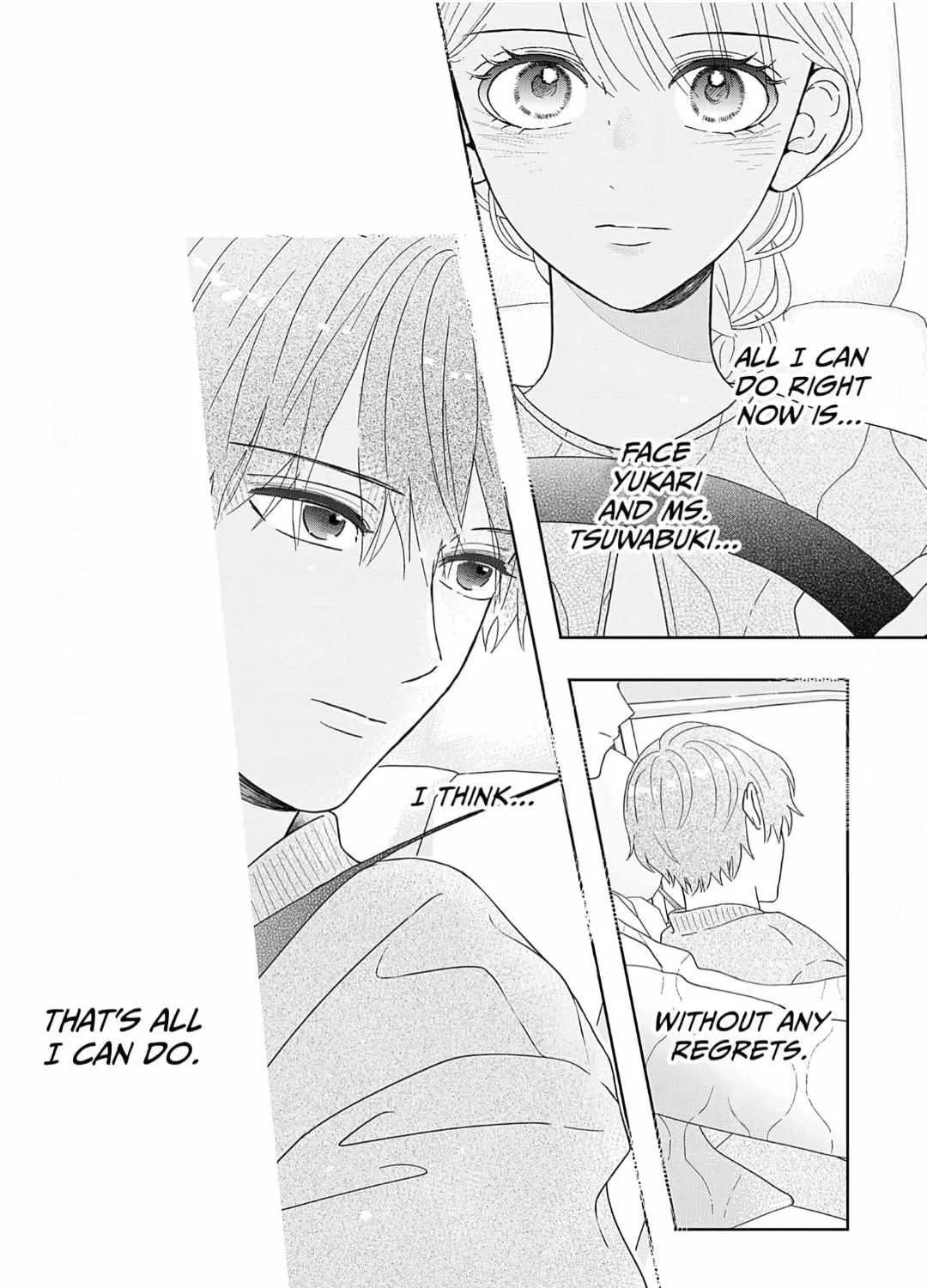 Yukari's Charm is Unfair