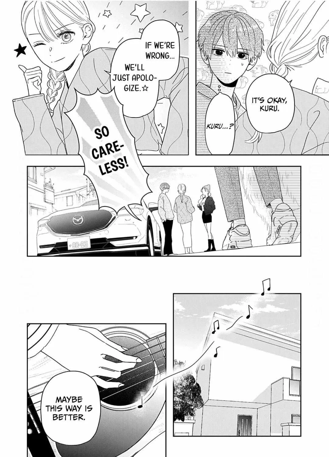 Yukari's Charm is Unfair