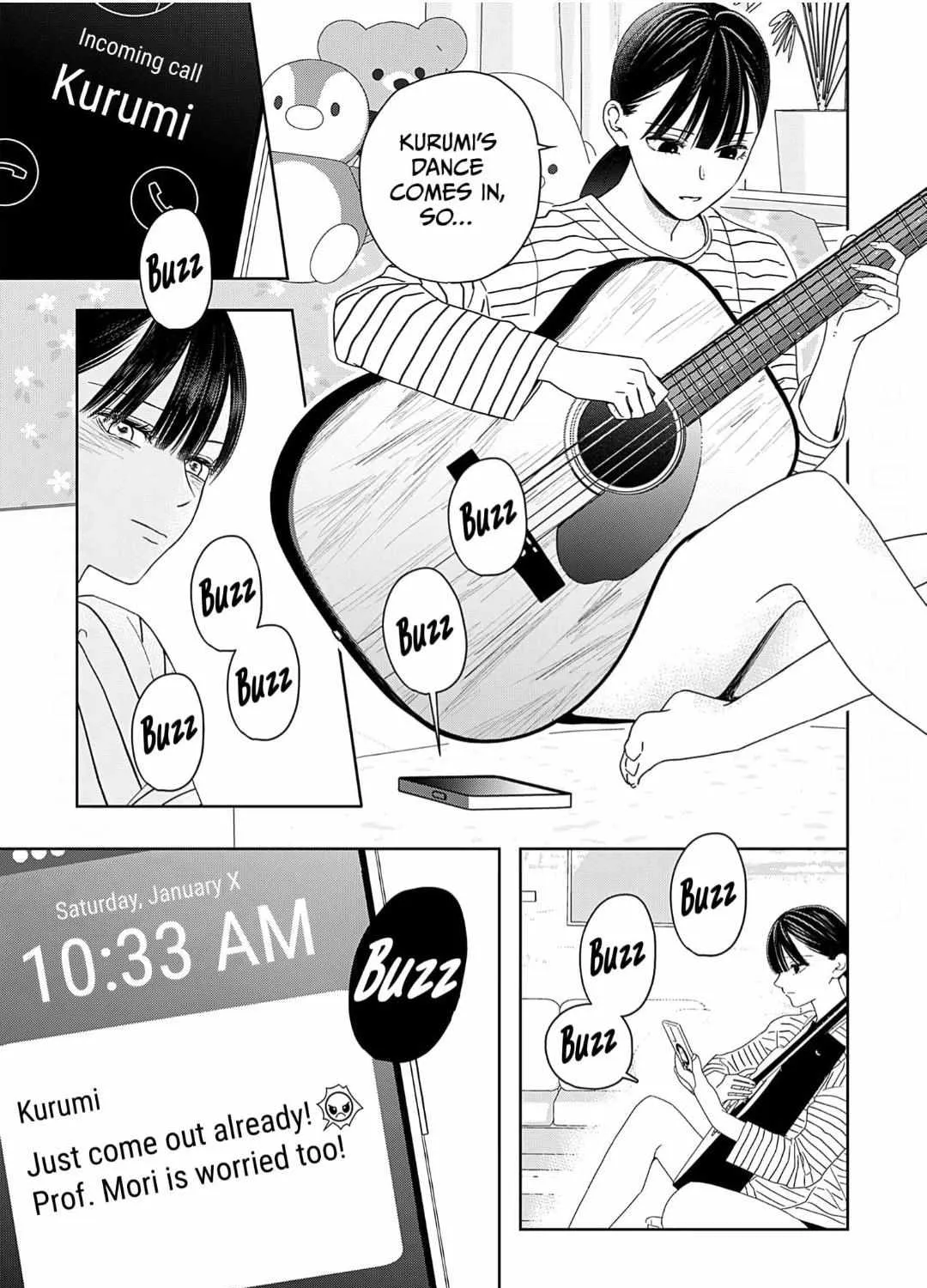 Yukari's Charm is Unfair