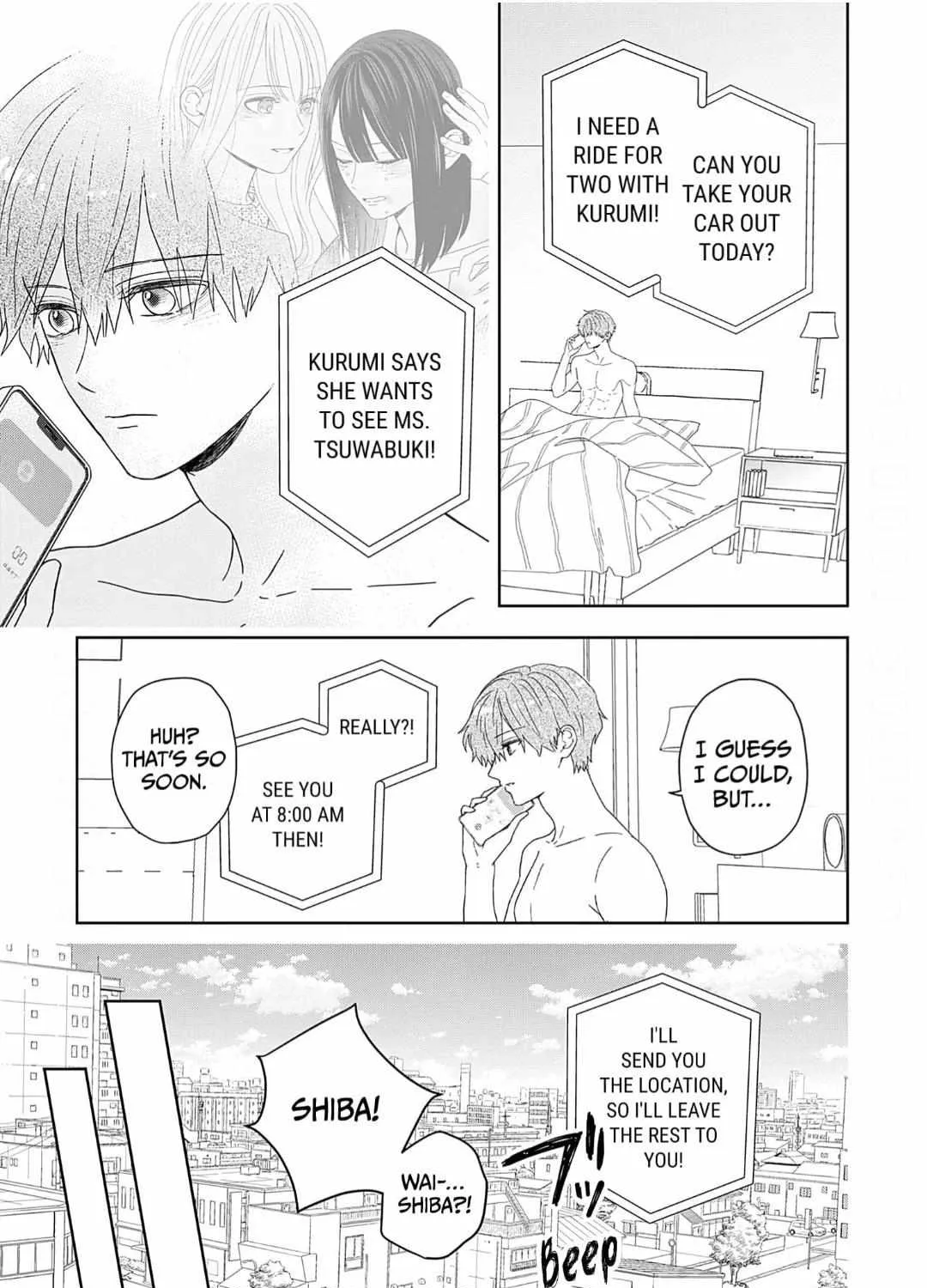 Yukari's Charm is Unfair