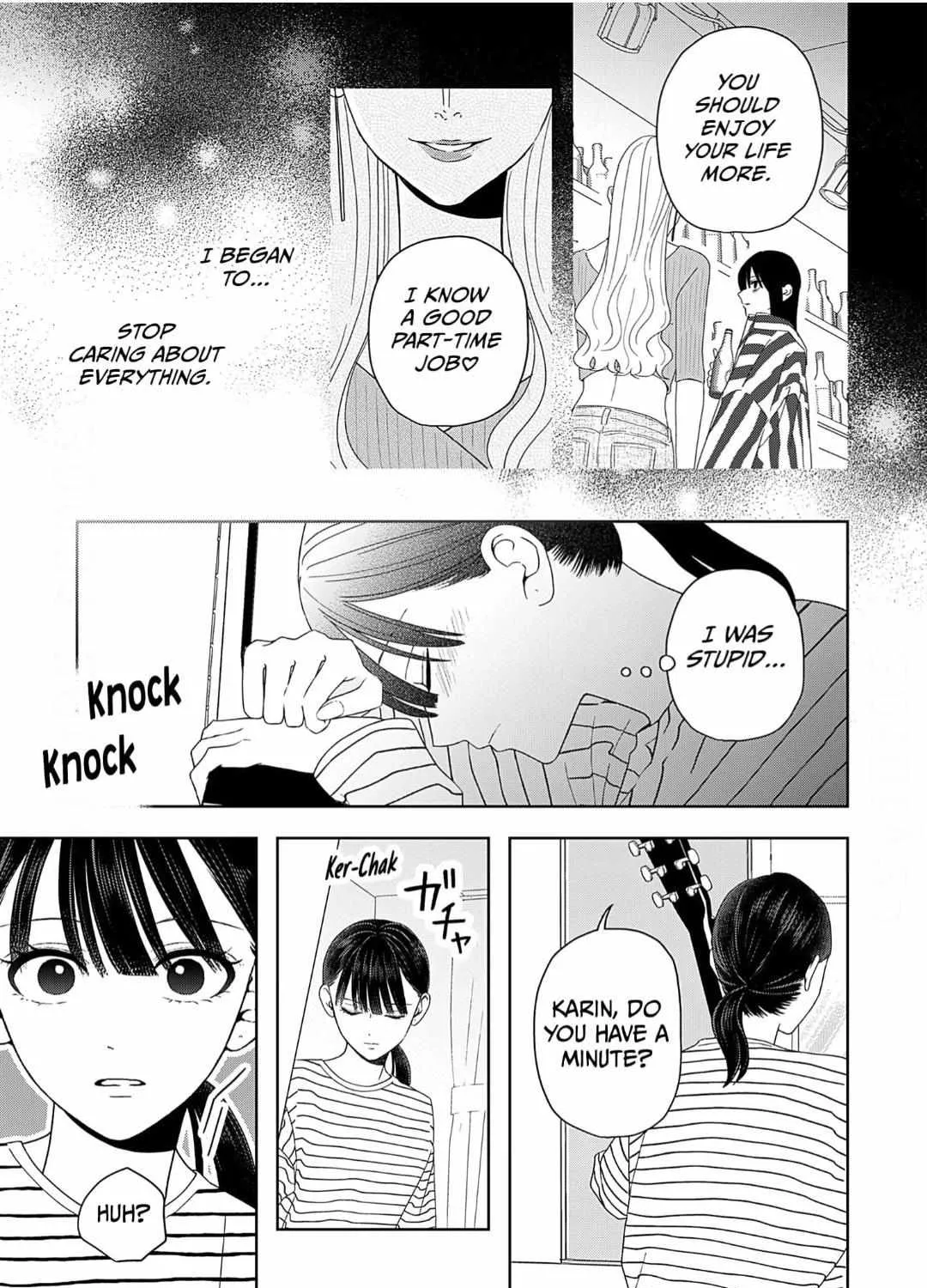 Yukari's Charm is Unfair