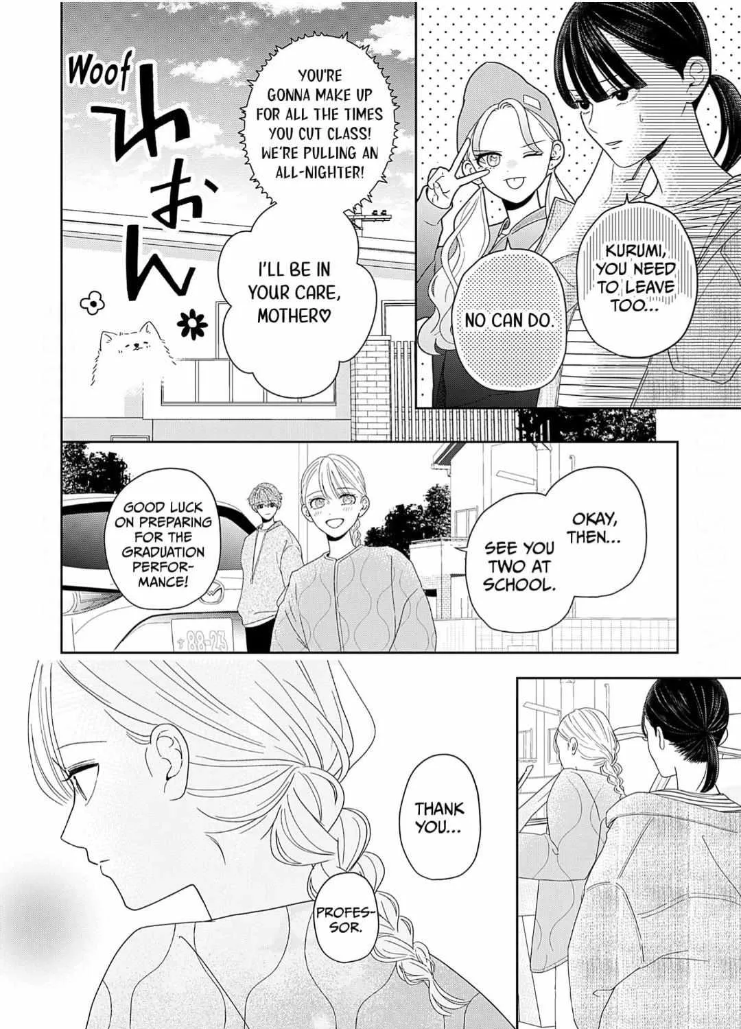 Yukari's Charm is Unfair