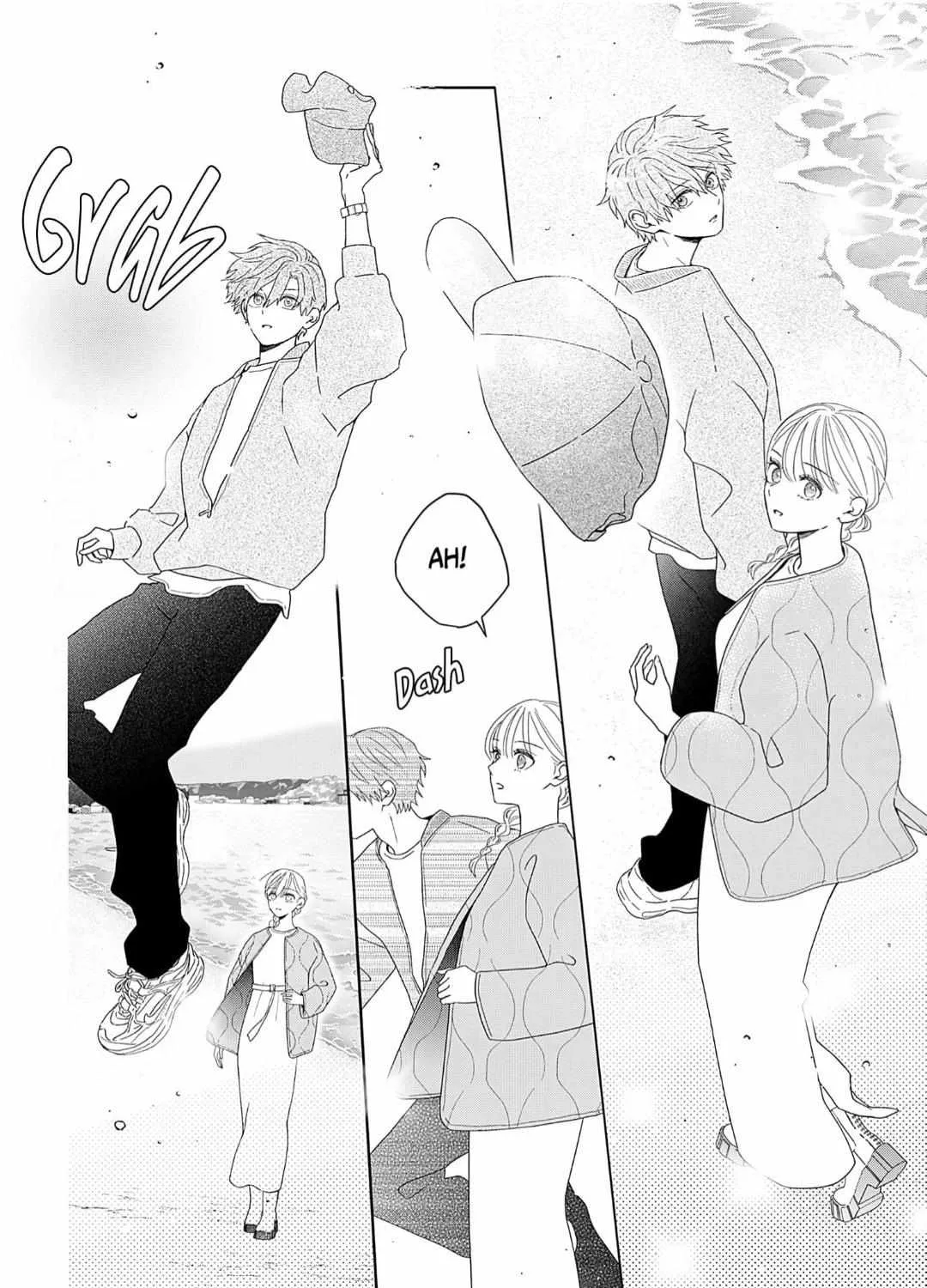 Yukari's Charm is Unfair