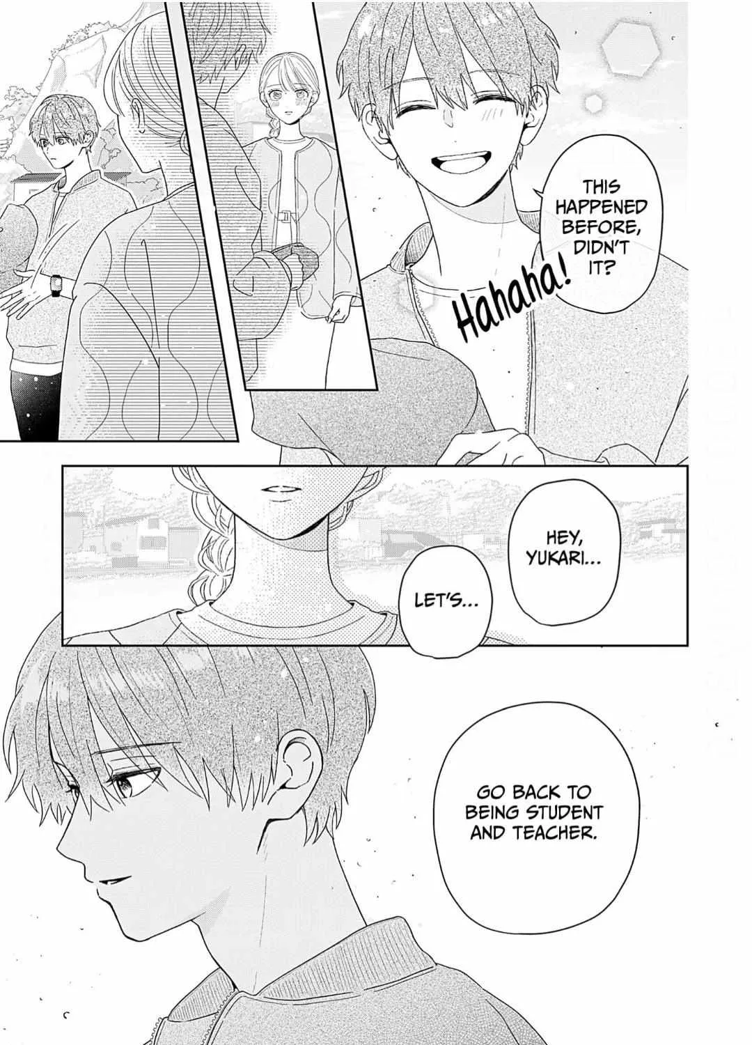 Yukari's Charm is Unfair