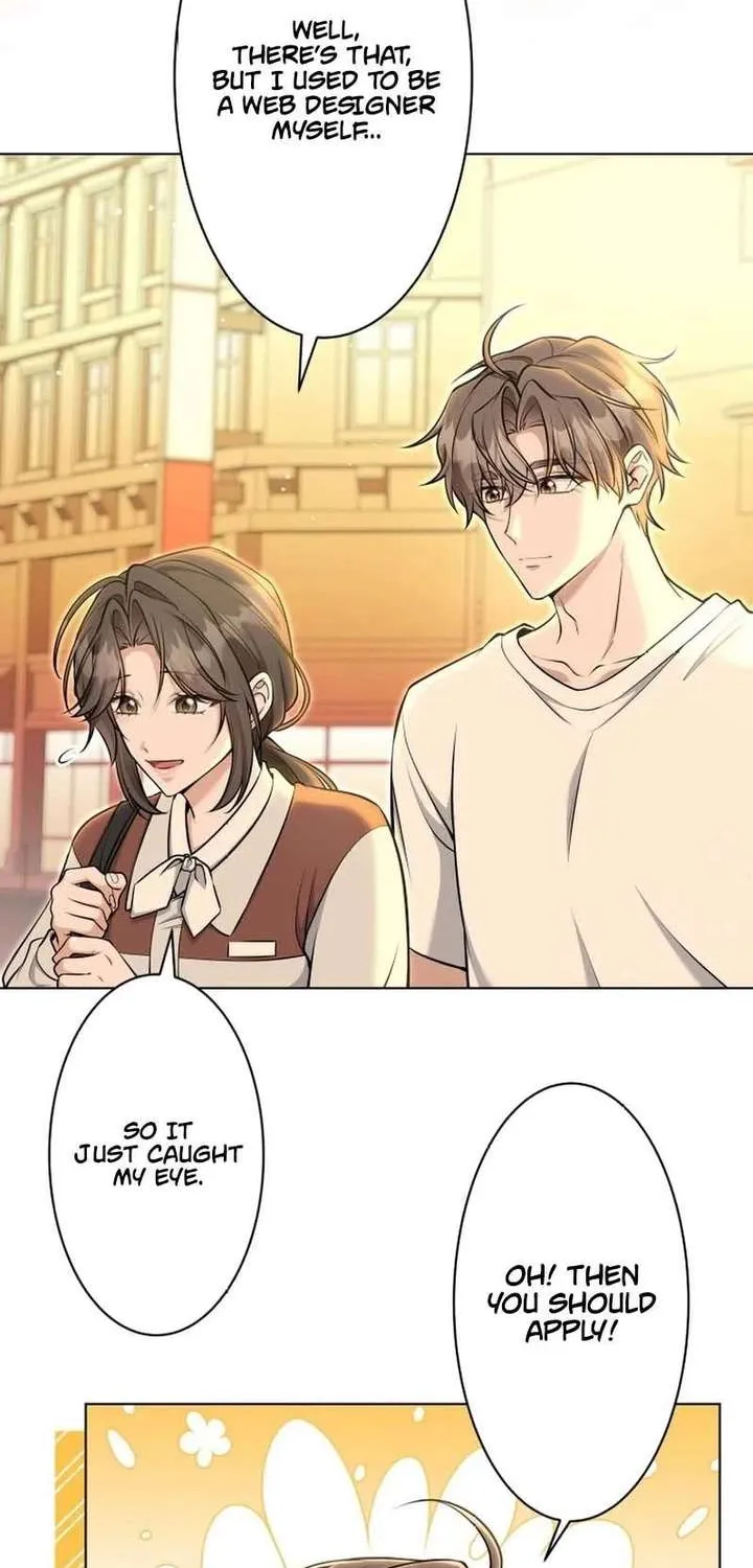 My Boyfriend Ten Years Younger Is My Elite Boss