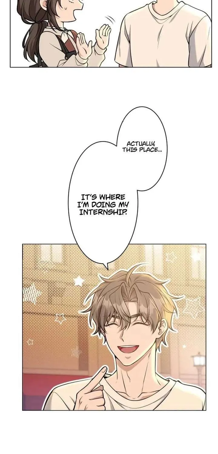 My Boyfriend Ten Years Younger Is My Elite Boss