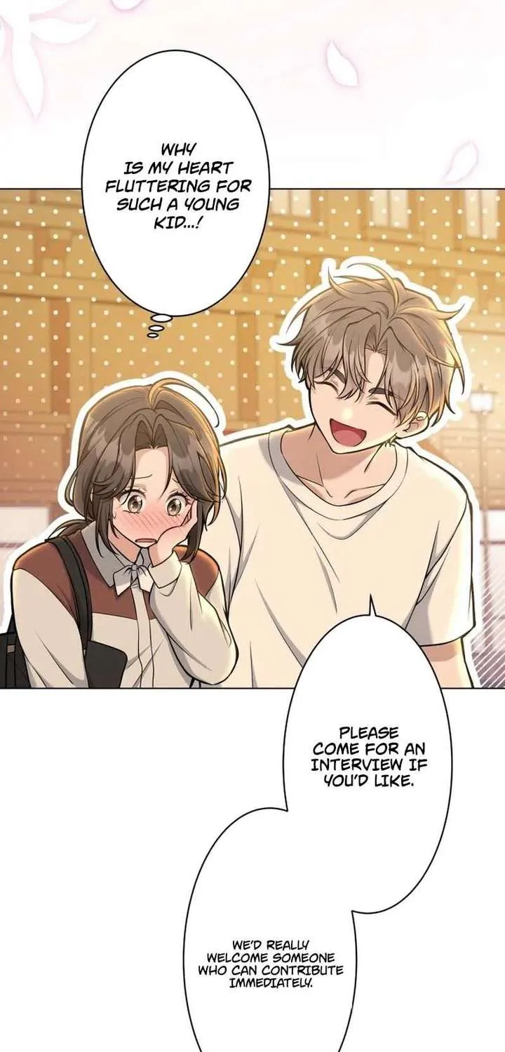 My Boyfriend Ten Years Younger Is My Elite Boss