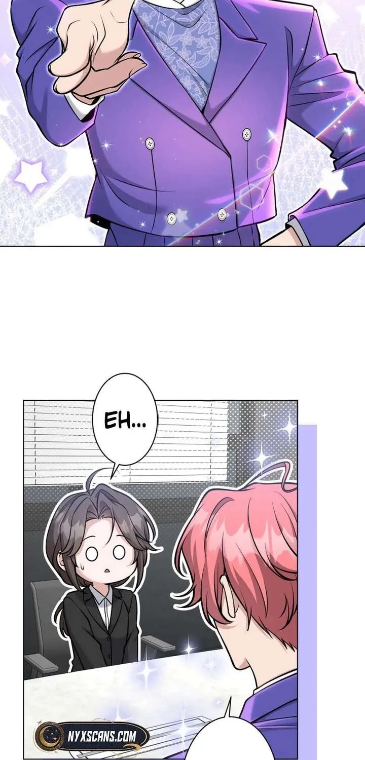 My Boyfriend Ten Years Younger Is My Elite Boss