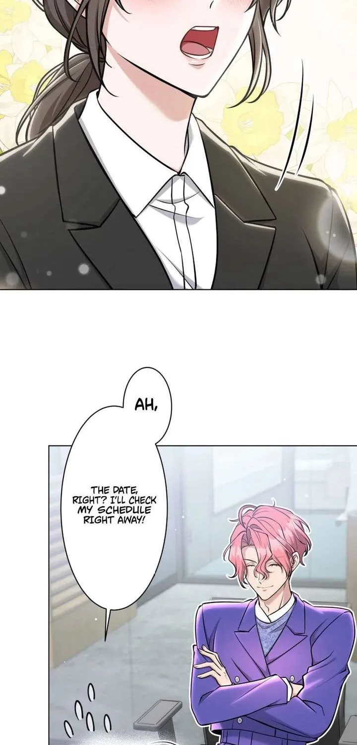 My Boyfriend Ten Years Younger Is My Elite Boss