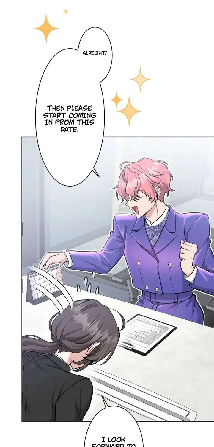 My Boyfriend Ten Years Younger Is My Elite Boss