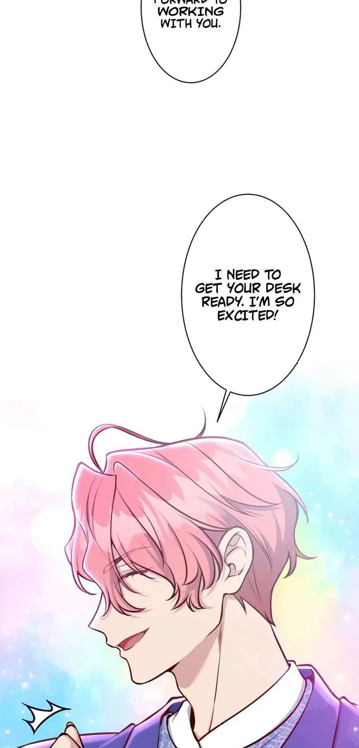 My Boyfriend Ten Years Younger Is My Elite Boss