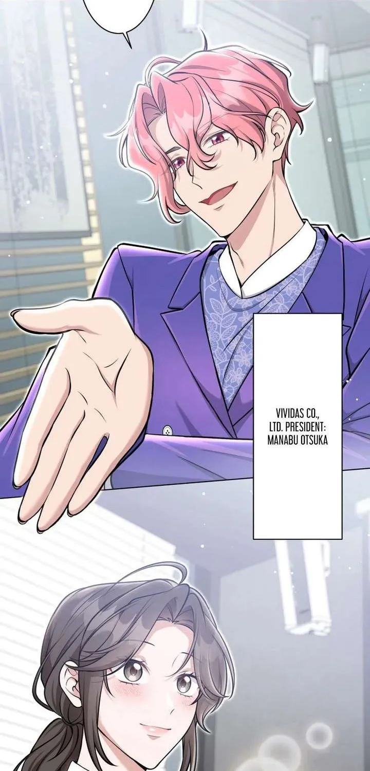 My Boyfriend Ten Years Younger Is My Elite Boss