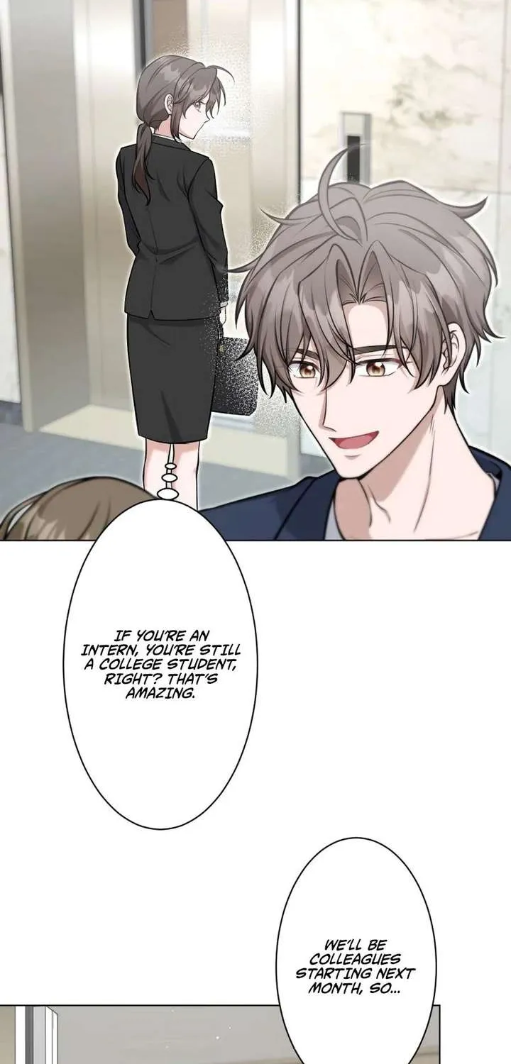 My Boyfriend Ten Years Younger Is My Elite Boss