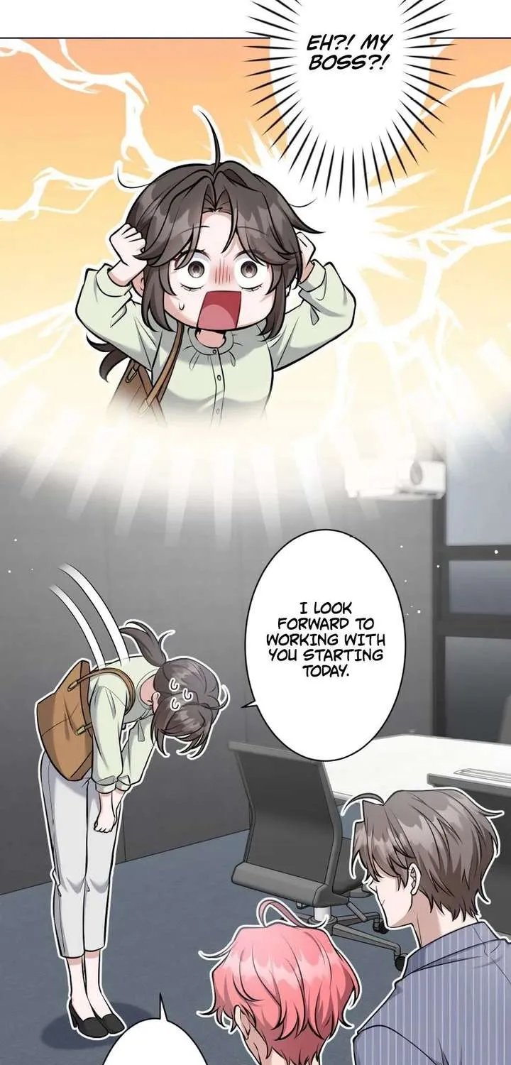 My Boyfriend Ten Years Younger Is My Elite Boss