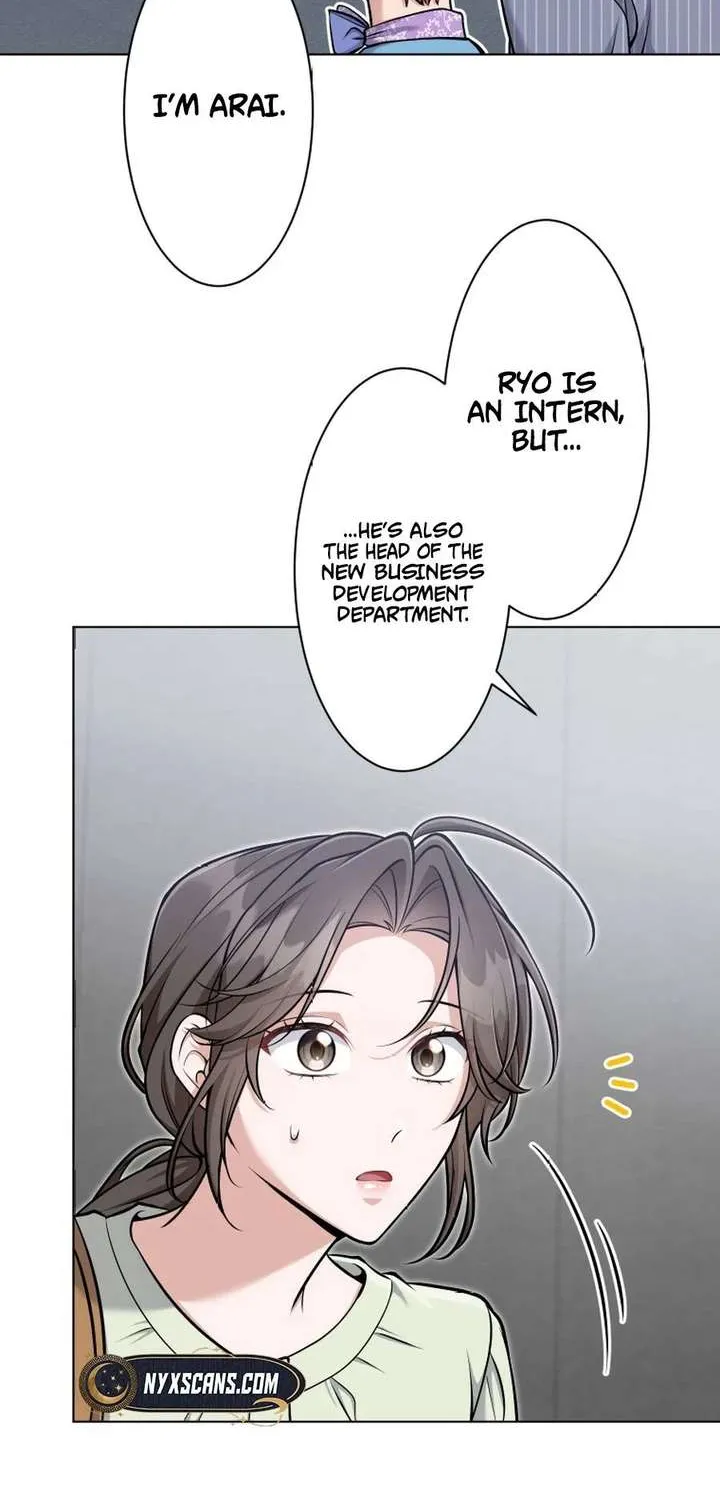 My Boyfriend Ten Years Younger Is My Elite Boss