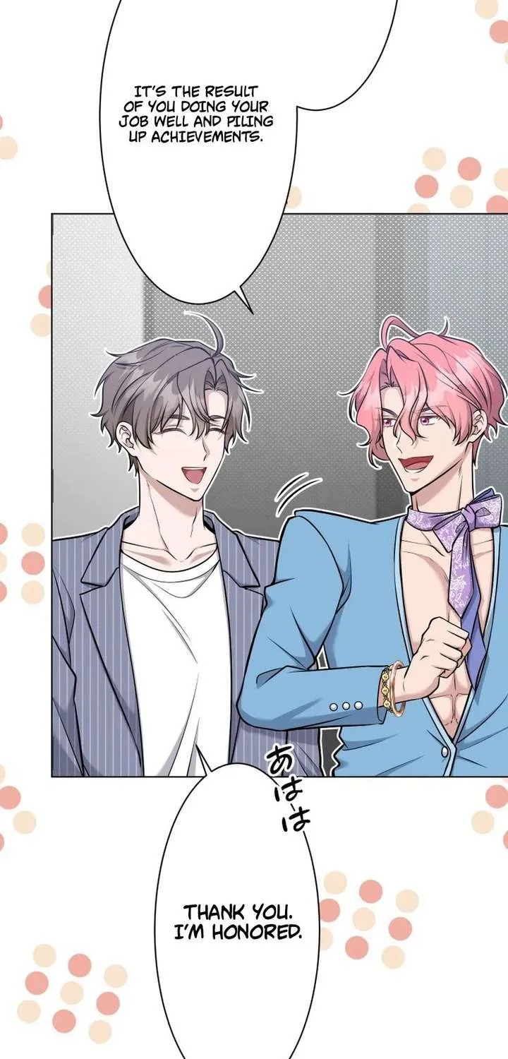 My Boyfriend Ten Years Younger Is My Elite Boss