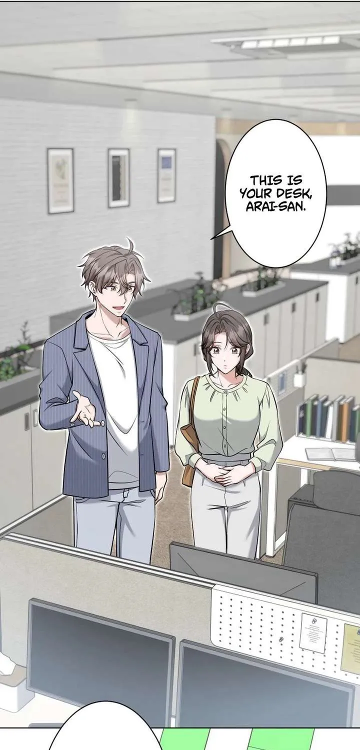 My Boyfriend Ten Years Younger Is My Elite Boss