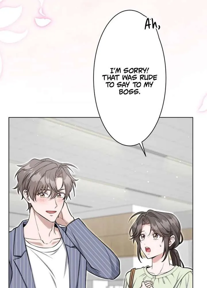 My Boyfriend Ten Years Younger Is My Elite Boss